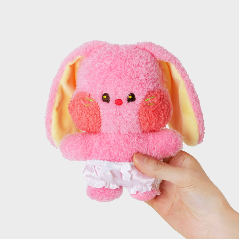 bunini 着せ替えぬいぐるみ (PINK)