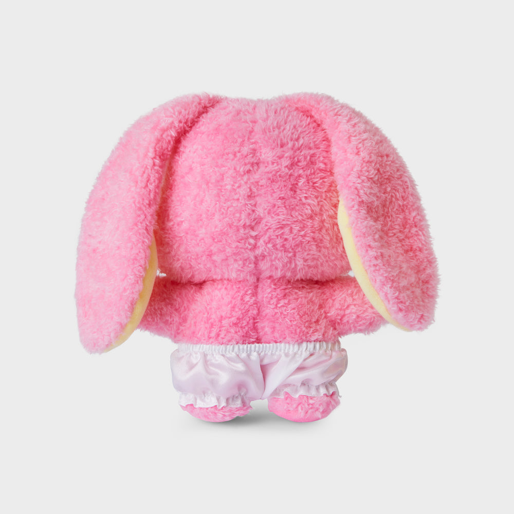 bunini 着せ替えぬいぐるみ (PINK)