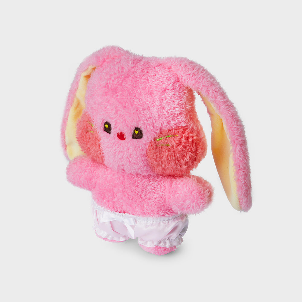 bunini 着せ替えぬいぐるみ (PINK)