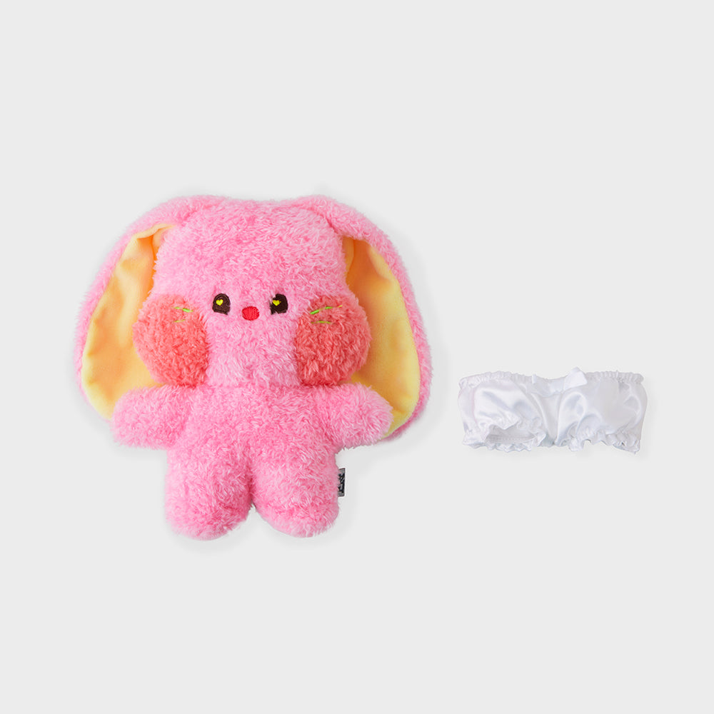 bunini 着せ替えぬいぐるみ (PINK)