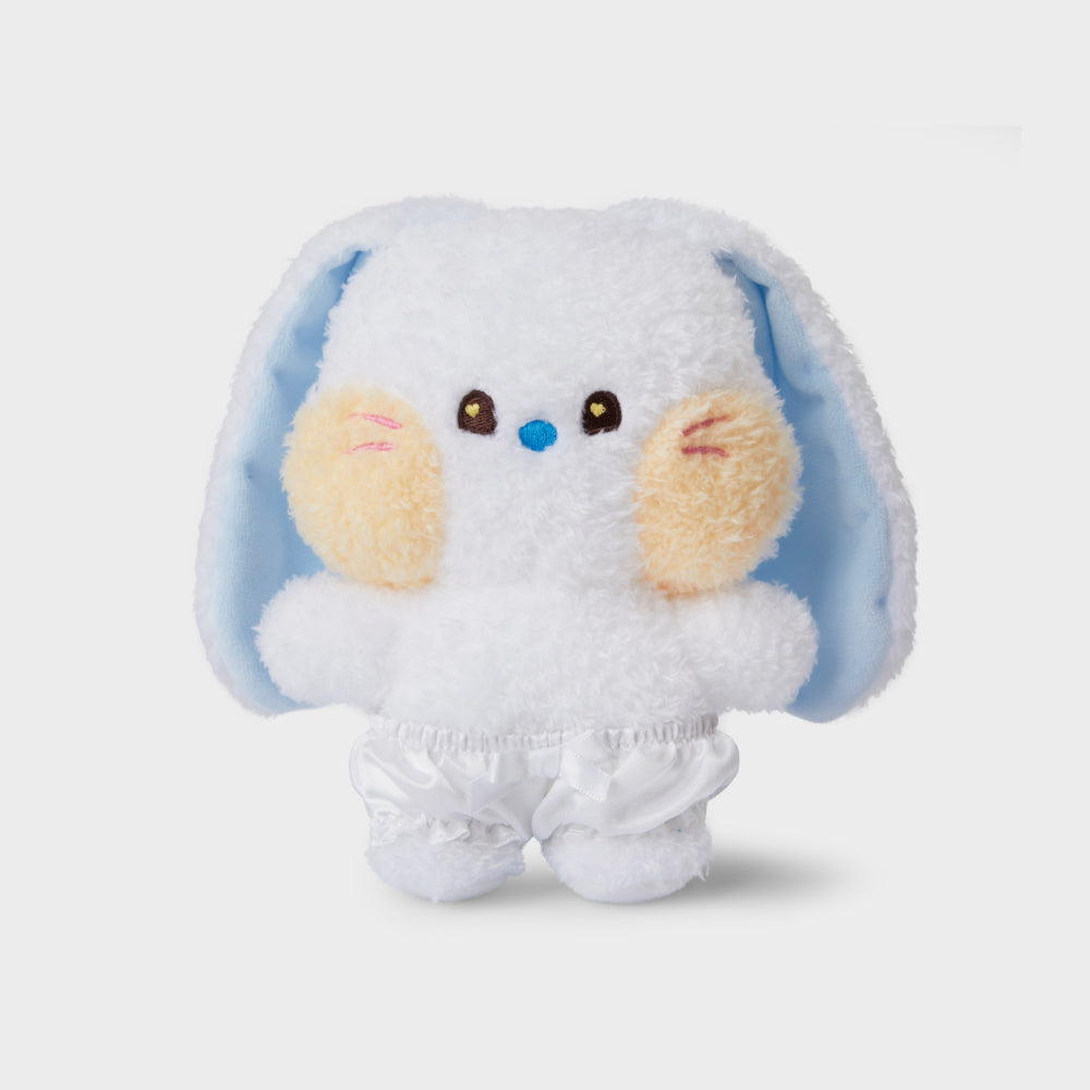 アイドル NewJeans bunini 韓国限定 NewJeans ハニ bunini LINEフレンズ ピンクの通販 by