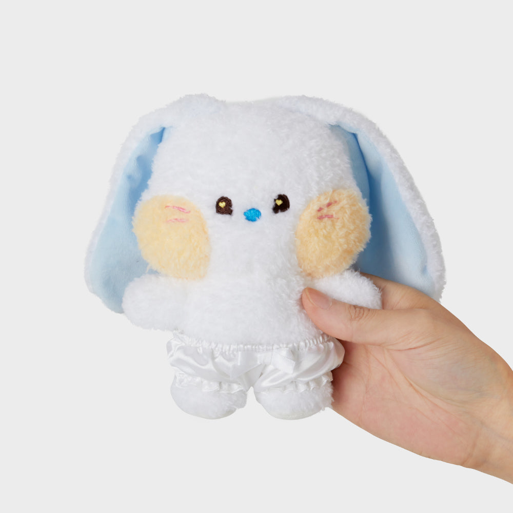 bunini 着せ替えぬいぐるみ (WHITE)