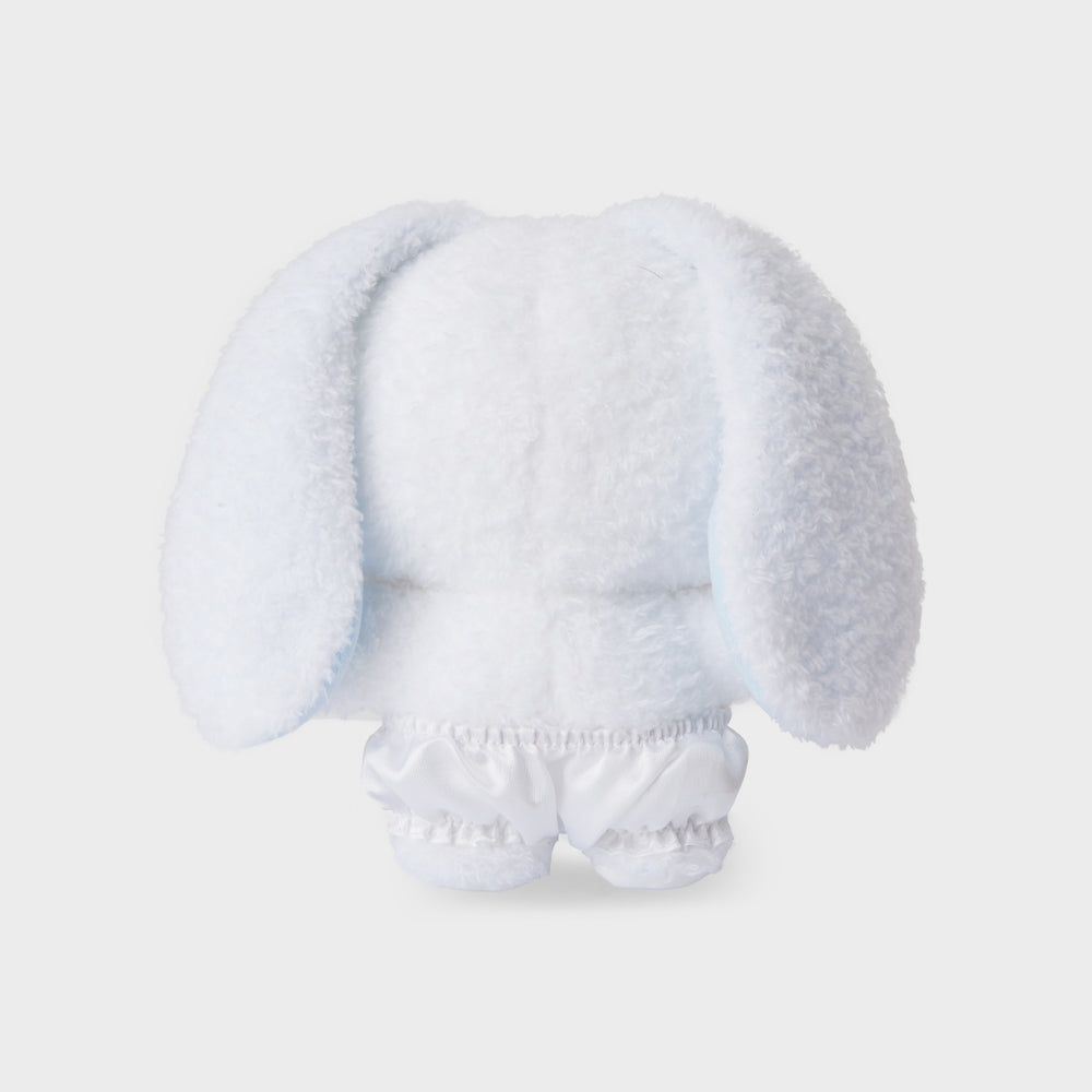 bunini 着せ替えぬいぐるみ (WHITE)