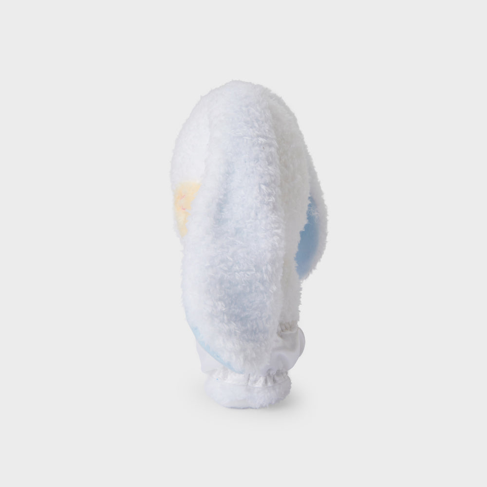 bunini 着せ替えぬいぐるみ (WHITE)