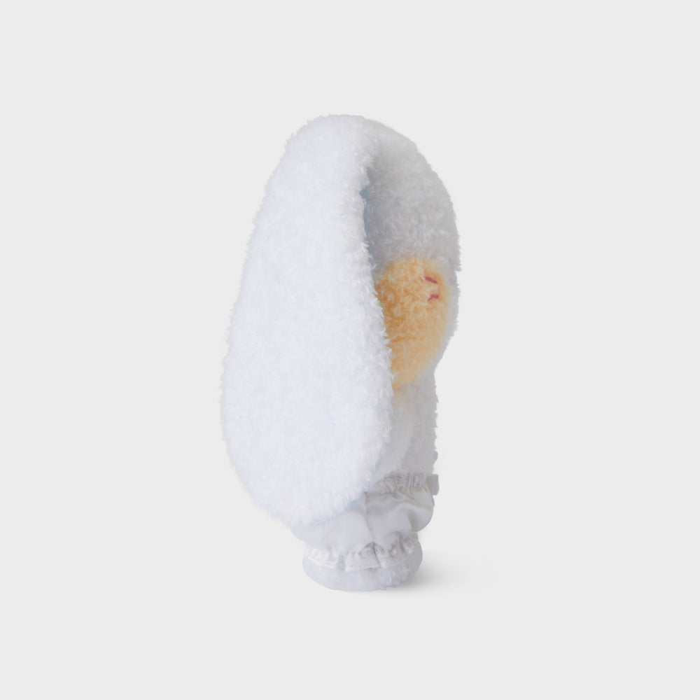 bunini 着せ替えぬいぐるみ (WHITE)