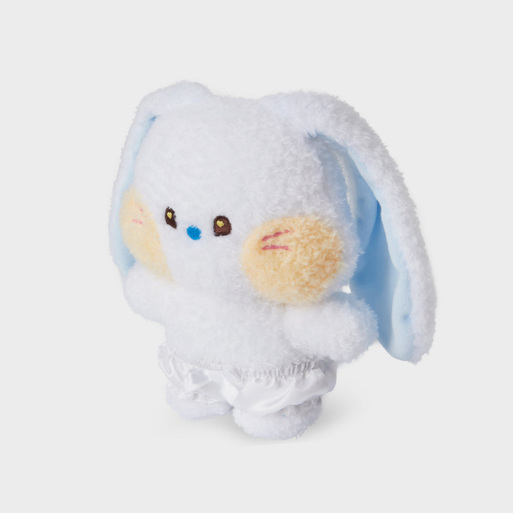 bunini 着せ替えぬいぐるみ (WHITE)