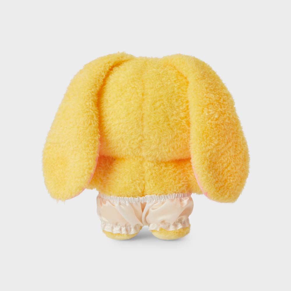 bunini 着せ替えぬいぐるみ (YELLOW)