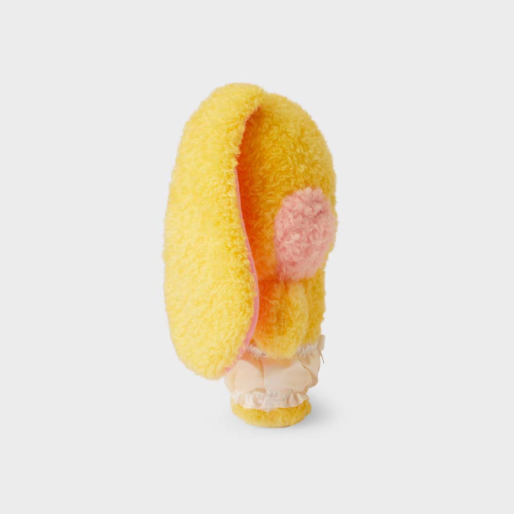 bunini 着せ替えぬいぐるみ (YELLOW)