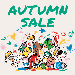AUTUMN SALE