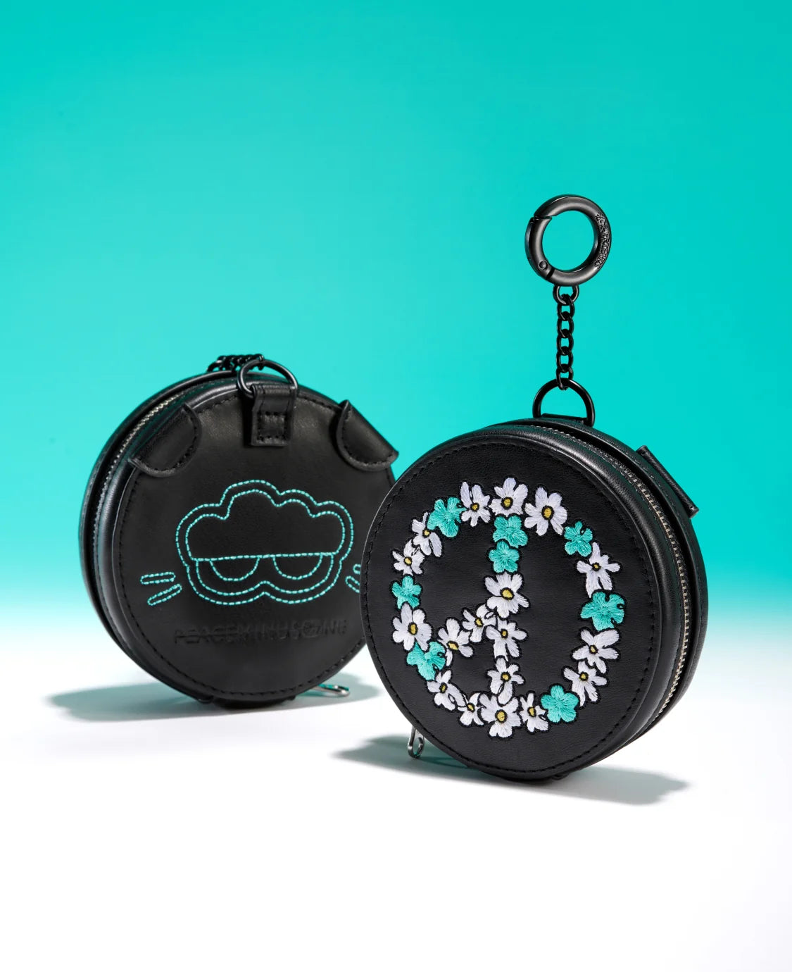 【先行予約販売】PEACEMINUSONE X ZO&FRIENDS ポーチキーリング