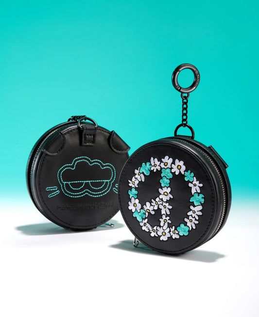 【先行予約販売】PEACEMINUSONE X ZO&FRIENDS ポーチキーリング