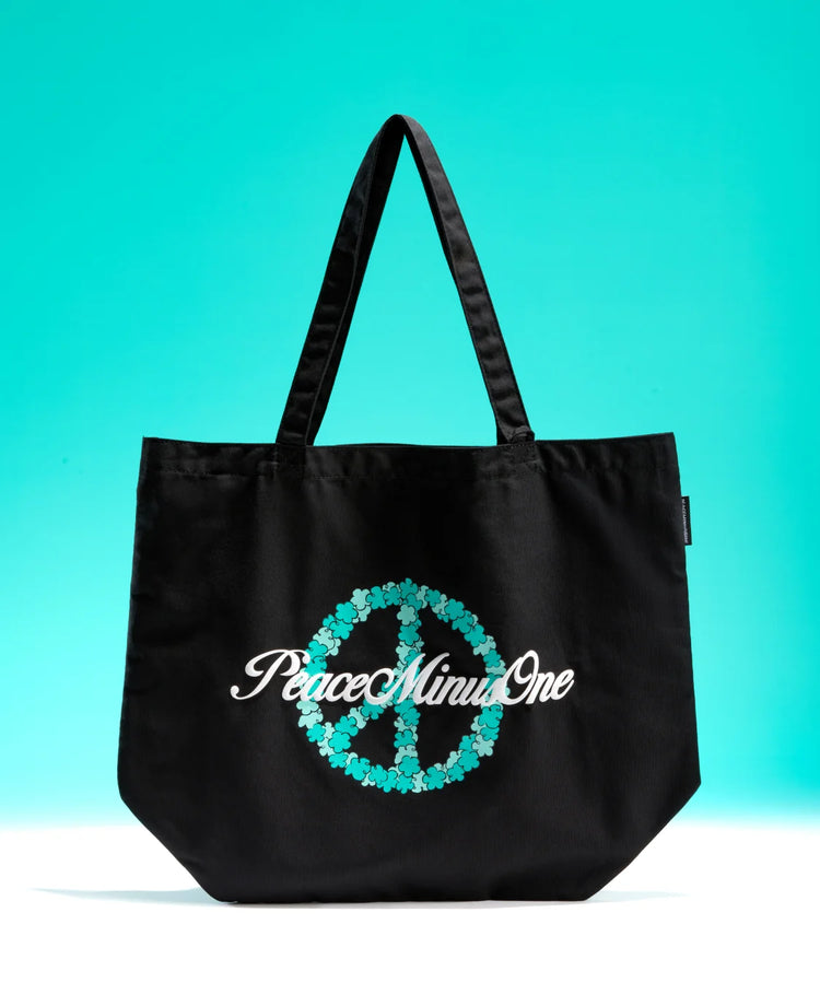 【先行予約販売】PEACEMINUSONE X ZO&FRIENDS トートバッグ