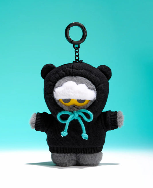 【先行予約販売】PEACEMINUSONE X ZO&FRIENDS ぬいぐるみキーリング ZOA
