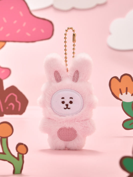 ミニぬいぐるみキーリング(K-TOKKI) RJ