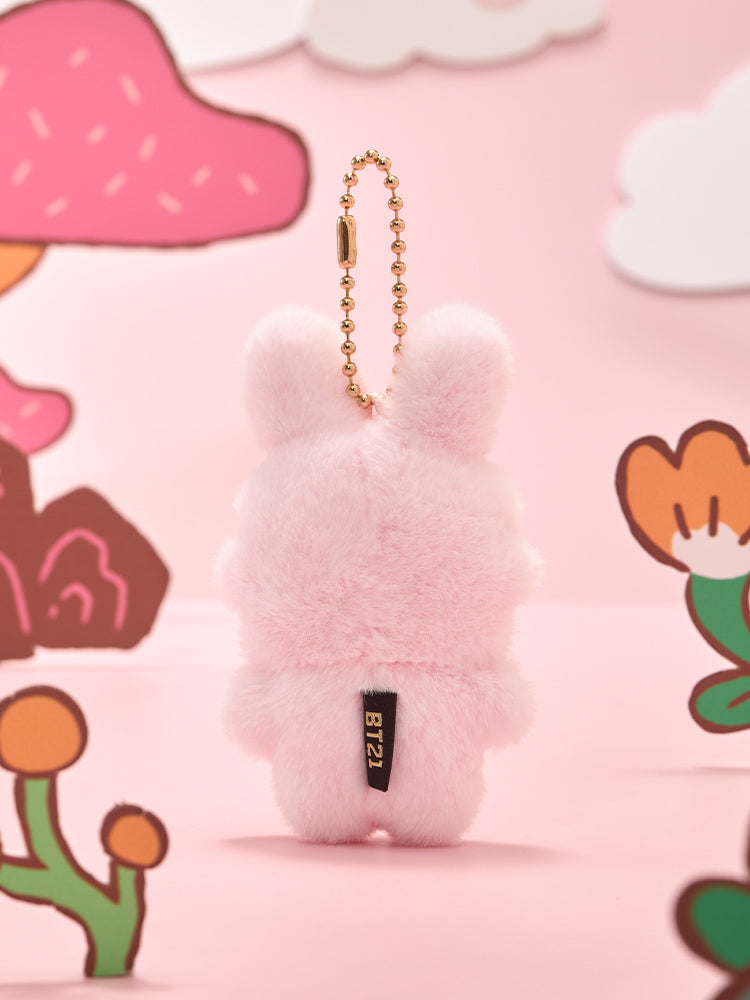 ミニぬいぐるみキーリング(K-TOKKI) RJ