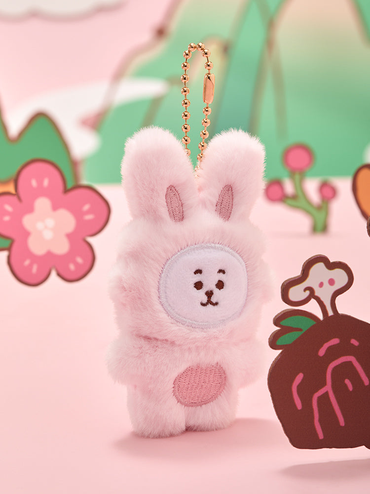 ミニぬいぐるみキーリング(K-TOKKI) RJ