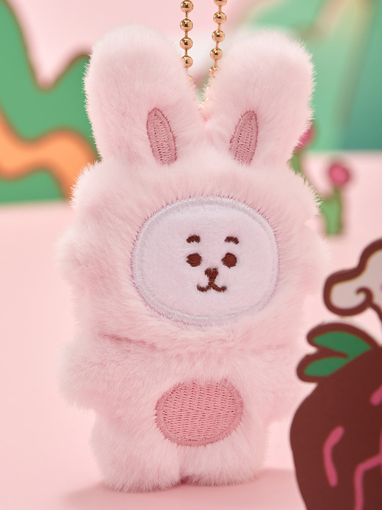 ミニぬいぐるみキーリング(K-TOKKI) RJ