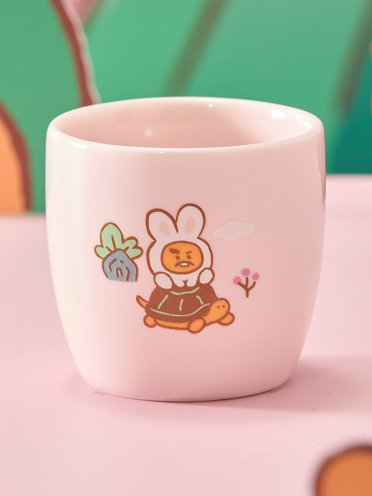 TIKI ビンテージセラミックカップ ヴィンテージ セラミック TIKI マグカップ 4 個セット