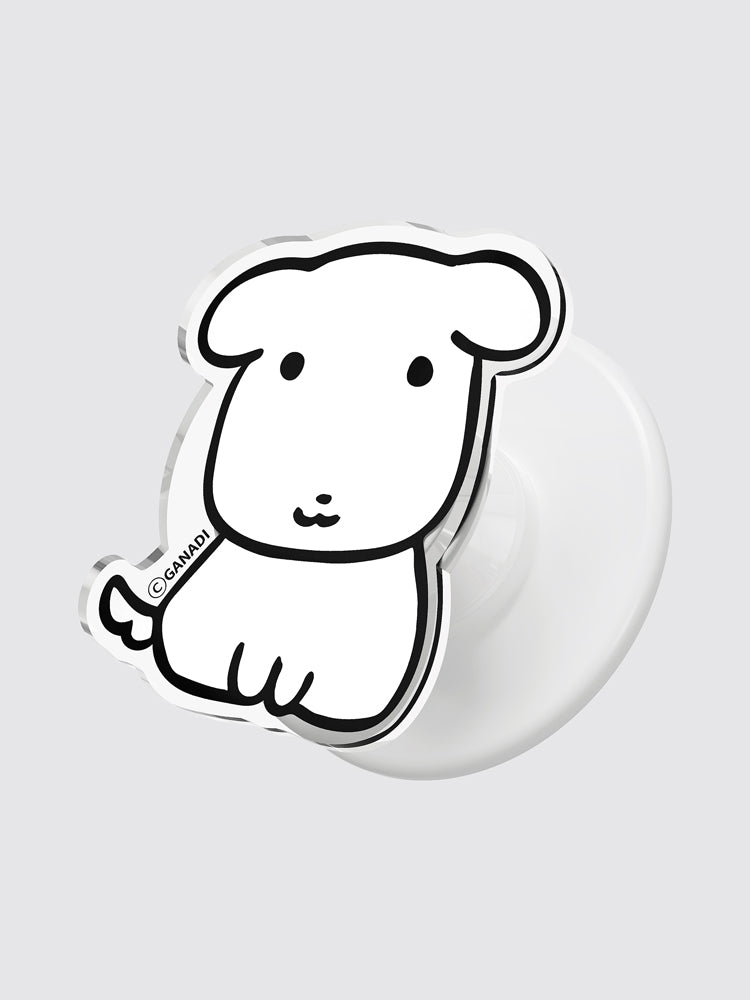 【期間限定販売】MagSafe スマホグリップ(GYAO-DDUN) GANADI