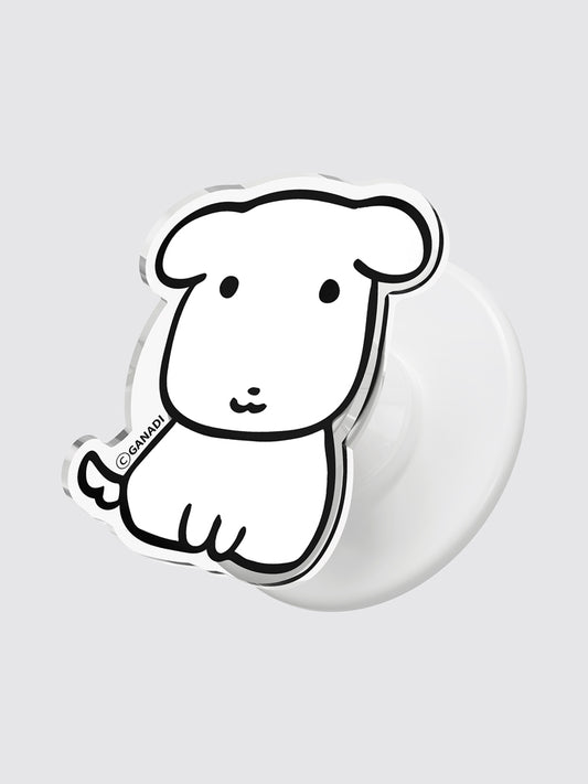 【期間限定販売】MagSafe スマホグリップ(GYAO-DDUN) GANADI