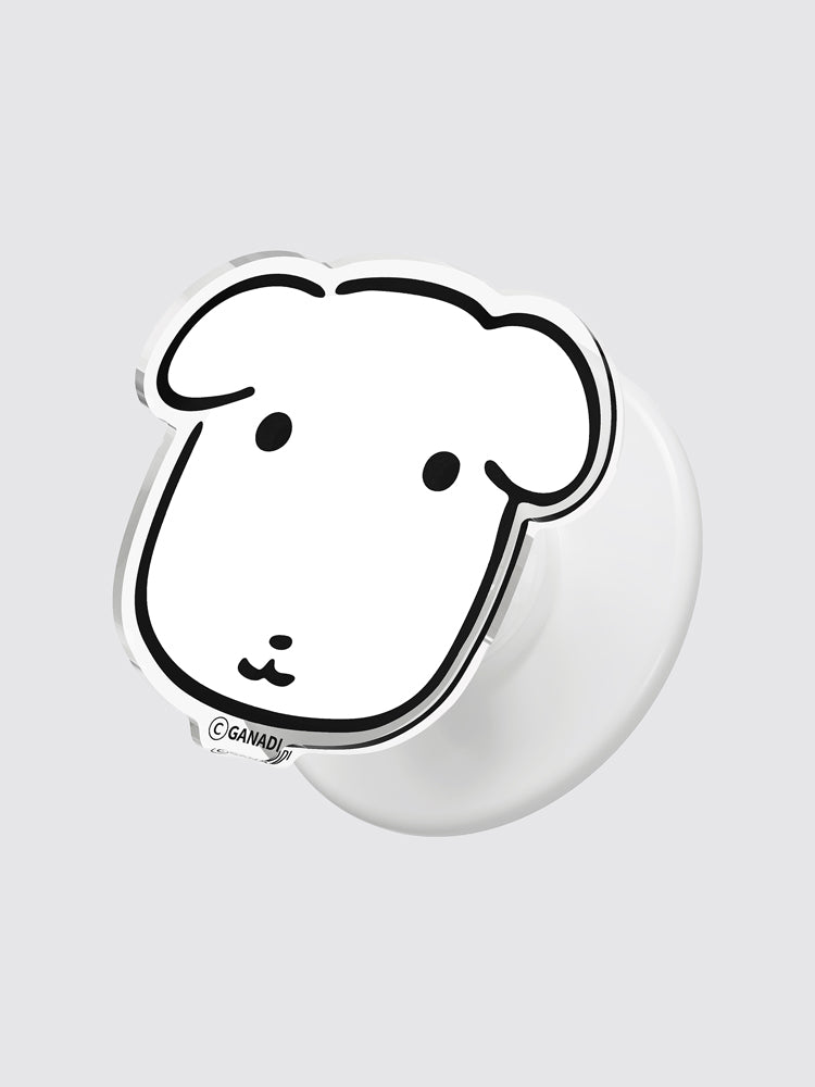 【期間限定販売】MagSafe スマホグリップ(DEW) GANADI