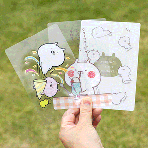 LINE CREATORS クリアカード