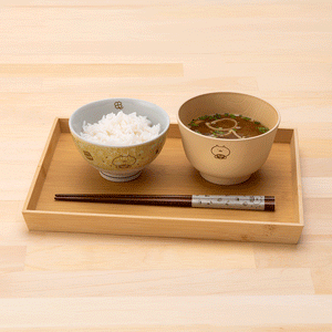LINE CREATORS 秋の食卓