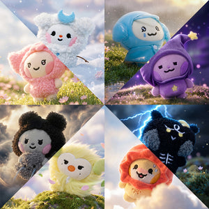 MIGHTEEZ Berry Breezy Fairy
