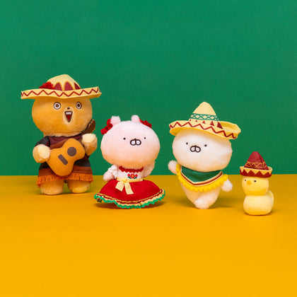 うさまる メキシカン