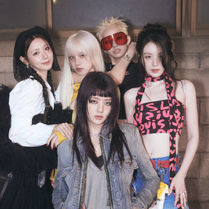 i-dle We are POP-UP