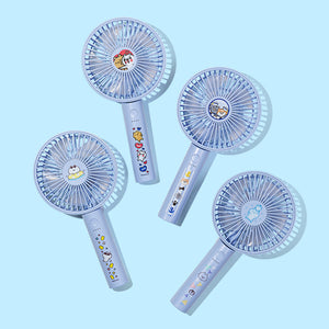 LINE CREATORS スタンド付きハンディファン