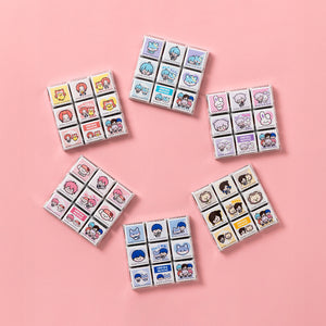 いれいすminini DECOチョコセット