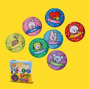 BT21 ランダムグッズ特集