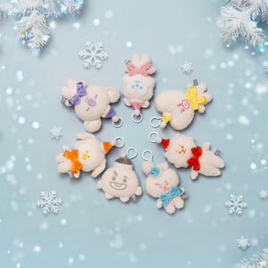 BT21 SNOWMAN