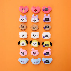 BT21 TODAY'S FACE