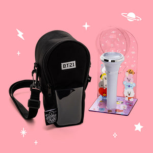 BT21 MY LIVE KIT