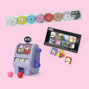 BT21 お菓子