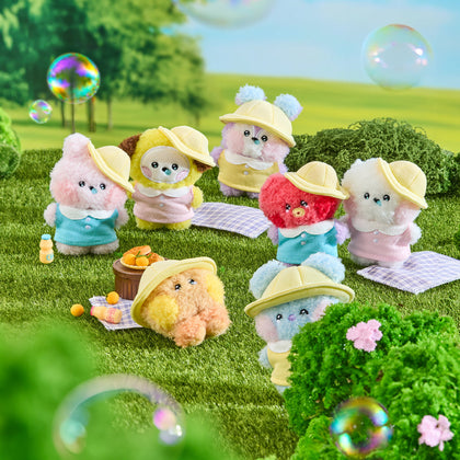 BT21 minini PICNIC