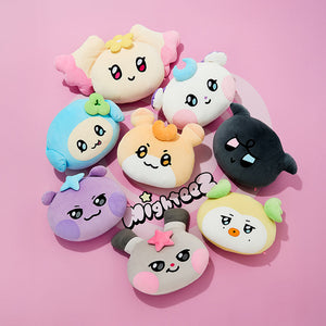 Press, Start! Enter the MIGHTEEZ POP-UP