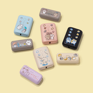 LINE CREATORS モバイルバッテリー