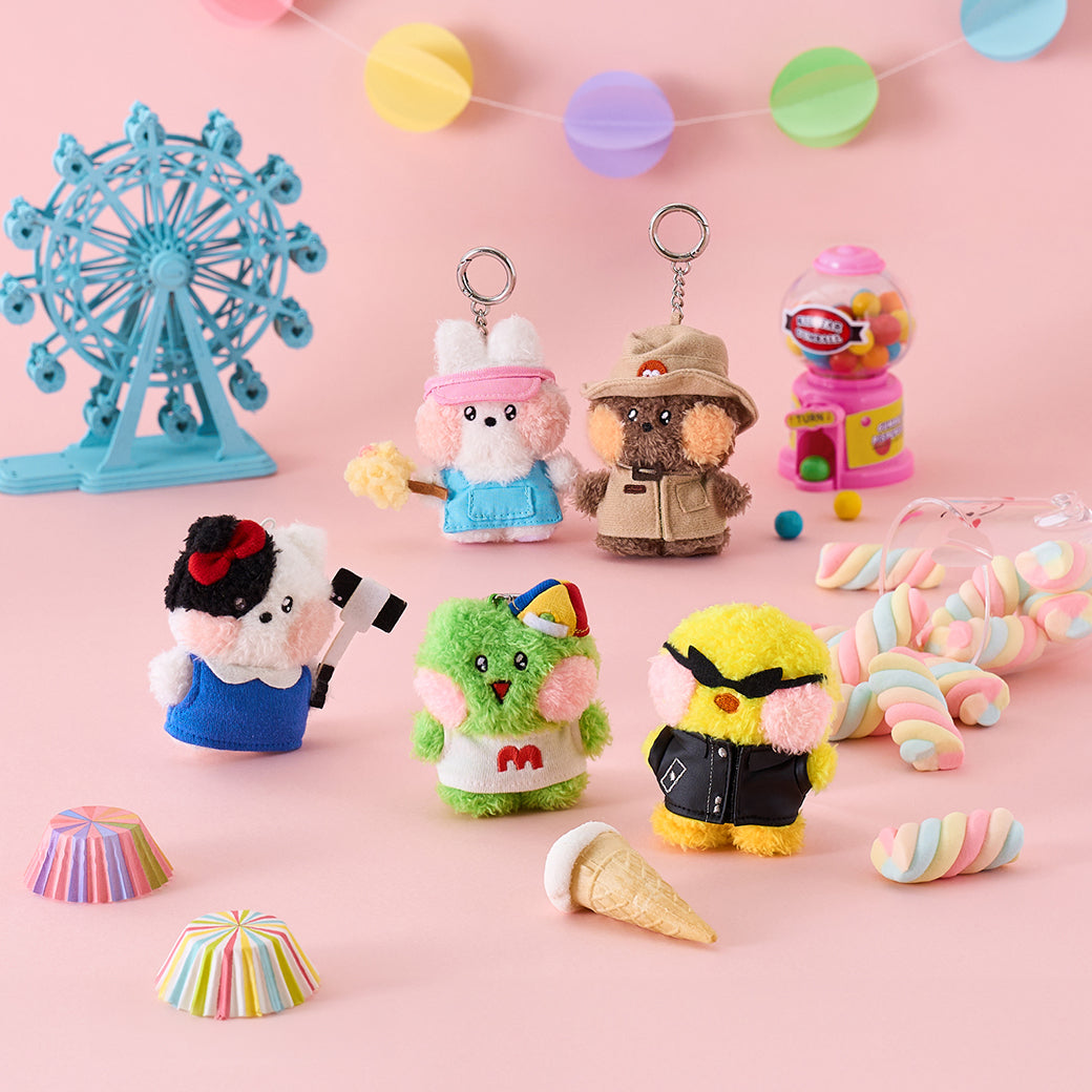 LINE FRIENDS SQUARE JAPAN OFFICIAL