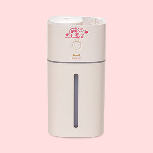 愛しすぎて大好きすぎる。BRUNO上部給水コードレス加湿器