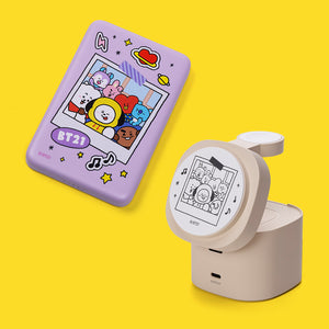 BT21 充電アクセサリー