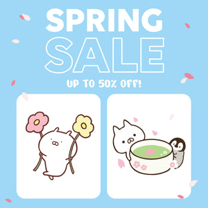 SPRING SALE