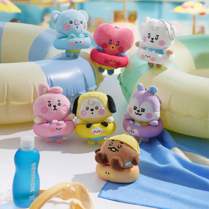 BT21 BABY SPLASH