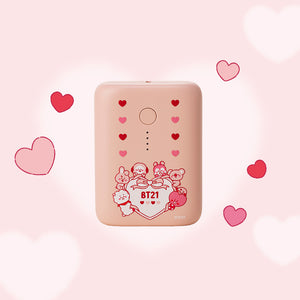 BT21 モバイルバッテリー