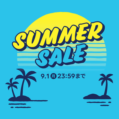 SUMMER SALE