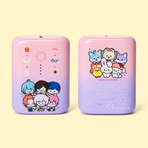 いれいすminini モバイルバッテリー