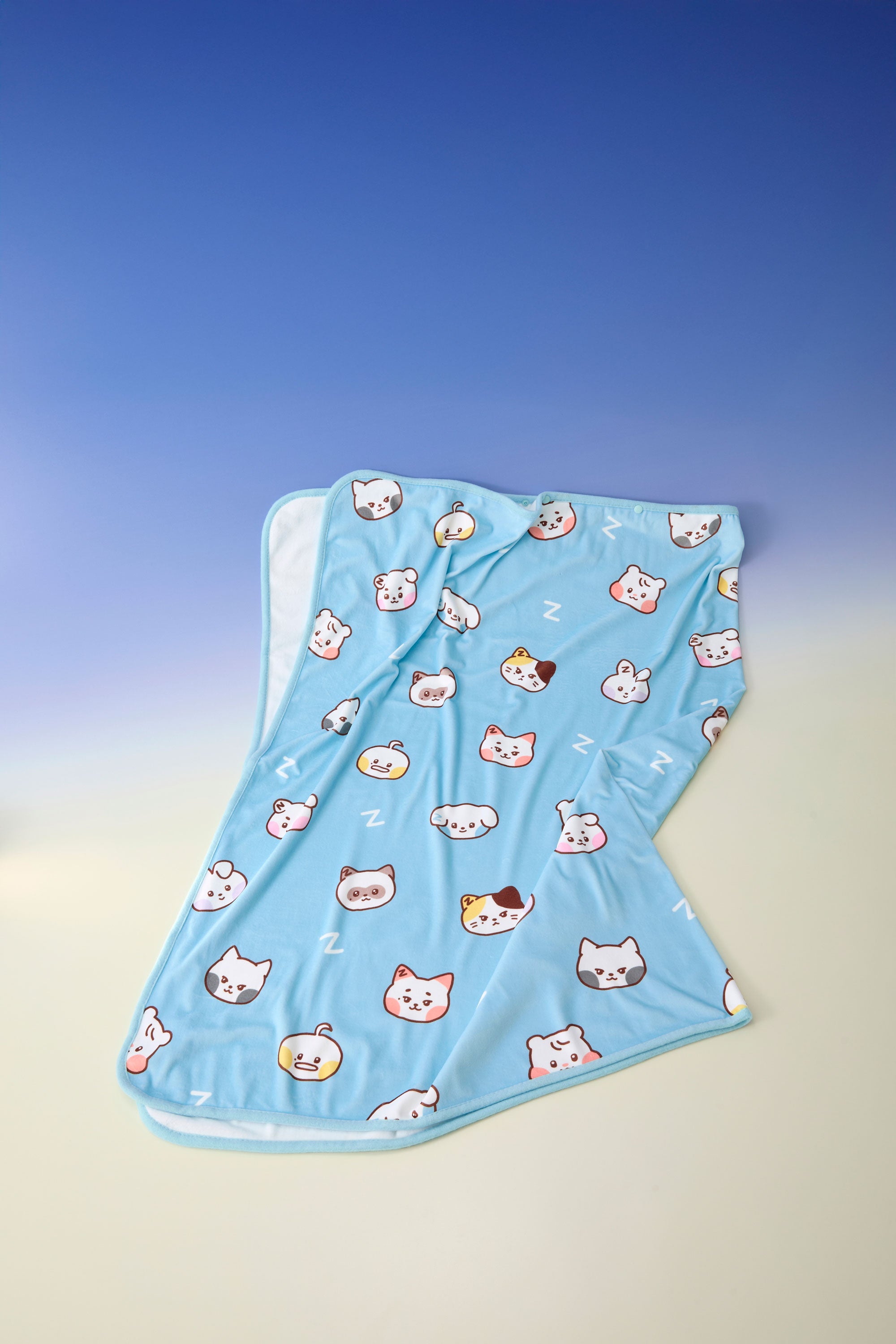 zeroni ブランケット – LINE FRIENDS SQUARE JAPAN OFFICIAL