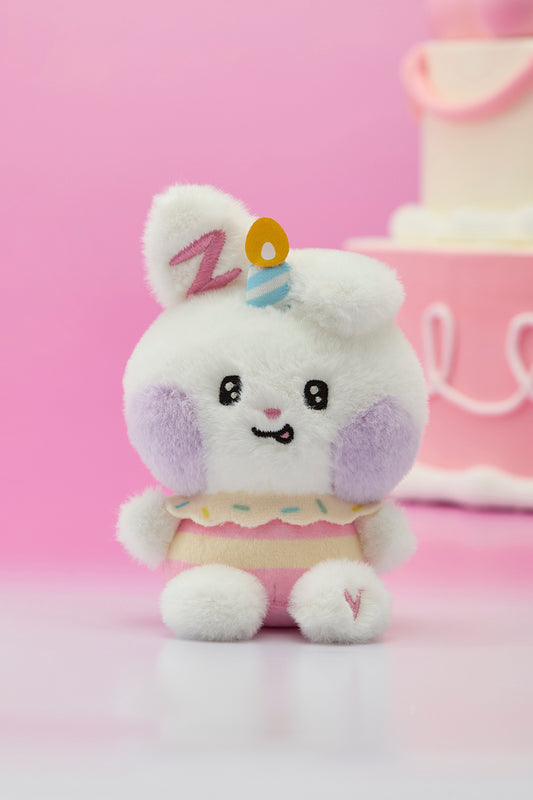 【数量限定予約販売】zeroni ミニぬいぐるみ(HOME PARTY) yunini
